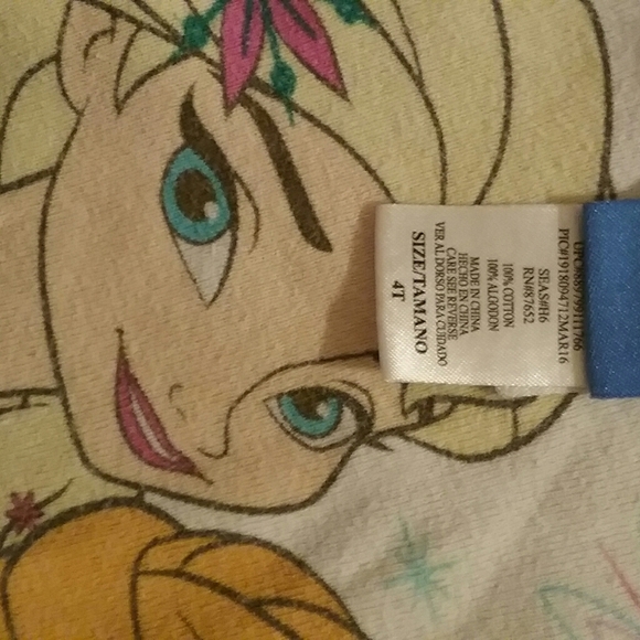 Girls Pajamas - Picture 3 of 6